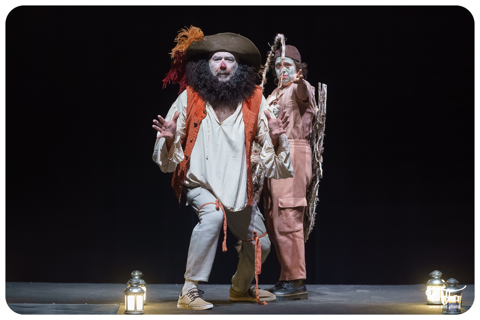 UN SONGE, UNE NUIT, L'ETE (CIE DU MATAMORE)